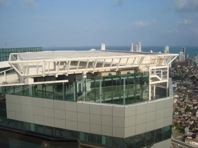 Imagem 6: Sala Comercial de Luxo no Empresarial Rio Mar Trade Center, 42,80m², 1 Vaga de Garagem