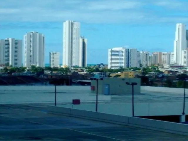 Imagem 3: Sala Comercial à Venda ou Locação no Pina, Recife-PE: 1 Sala, 1 Banheiro, 1 Vaga