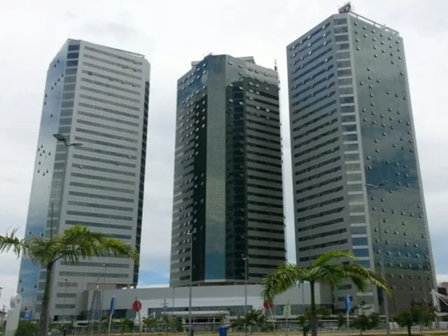 Imagem 10: Oportunidade única: Sala comercial de alto padrão no Empresarial Rio Mar Trade Center