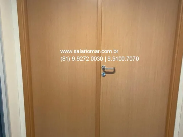 Imagem 5: Sala Comercial de Alto Padrão no Empresarial Rio Mar Trade Center - 161,18m², 1 sala, 2