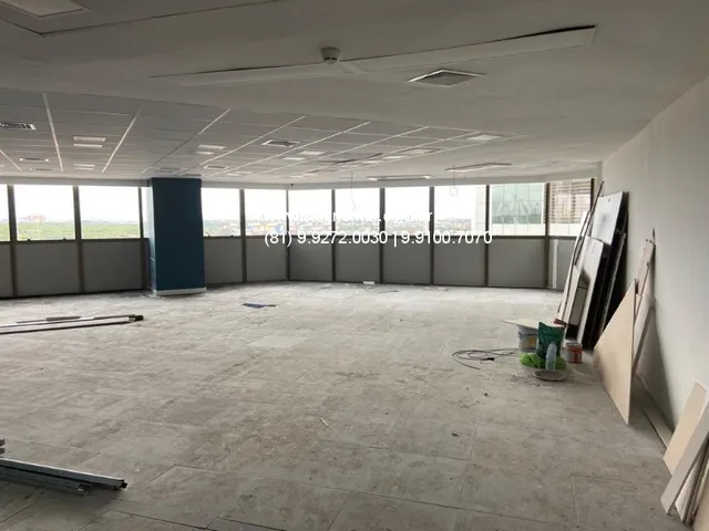 Imagem 8: Sala Comercial de Alto Padrão no Empresarial Rio Mar Trade Center - 161,18m², 1 sala, 2