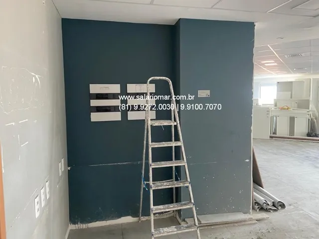Imagem 10: Sala Comercial de Alto Padrão no Empresarial Rio Mar Trade Center - 161,18m², 1 sala, 2