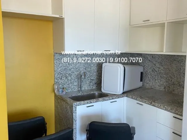 Imagem 12: Sala Comercial de Alto Padrão no Empresarial Rio Mar Trade Center - 161,18m², 1 sala, 2