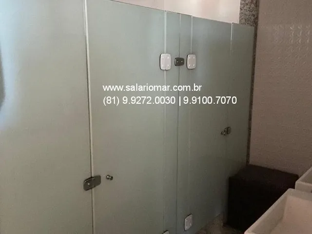 Imagem 9: Sala Comercial de Alto Padrão no Empresarial Rio Mar Trade Center - 161,18m², 1 sala, 2
