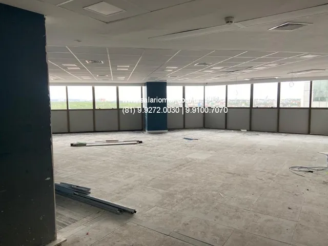 Imagem 6: Sala Comercial de Alto Padrão no Empresarial Rio Mar Trade Center - 161,18m², 1 sala, 2