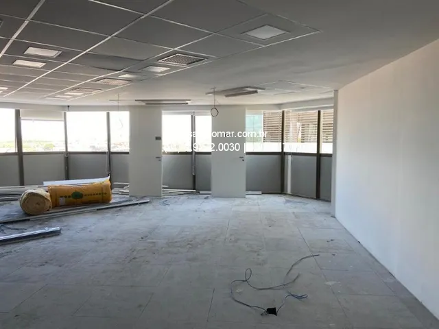 Imagem 11: Sala Comercial de Alto Padrão no Empresarial Rio Mar Trade Center - 161,18m², 1 sala, 2