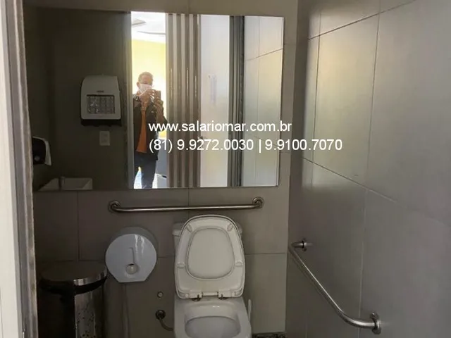 Imagem 7: Sala Comercial de Alto Padrão no Empresarial Rio Mar Trade Center - 161,18m², 1 sala, 2