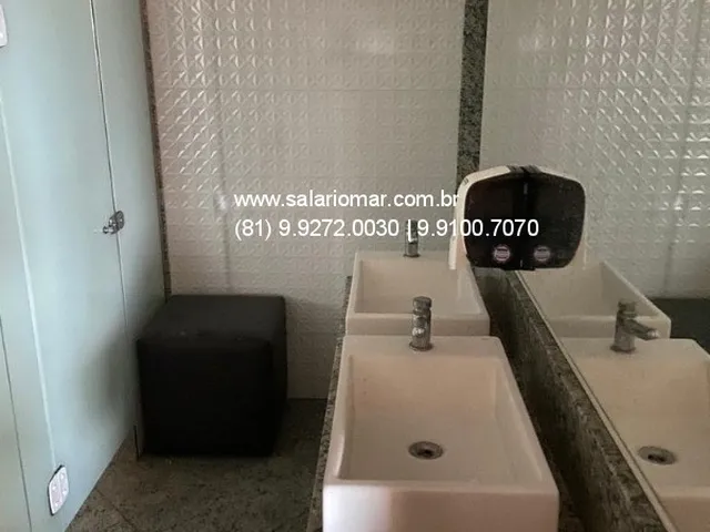 Imagem 2: Sala Comercial de Alto Padrão no Empresarial Rio Mar Trade Center - 161,18m², 1 sala, 2
