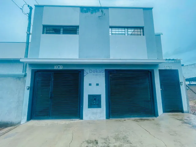 Imagem: Casa Residencial em Alfenas - Mg, Jardim