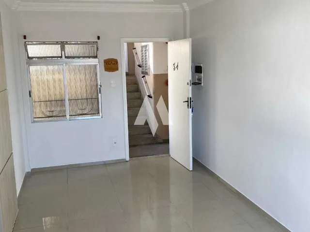Imagem 2: Apartamento com ambientes funcionais e aconchegantes em São Vicente SP