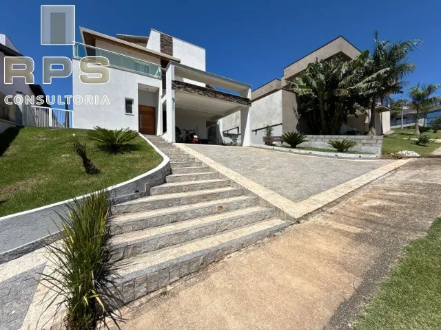 Imagem: Casa À Venda no Residencial Cambarah em