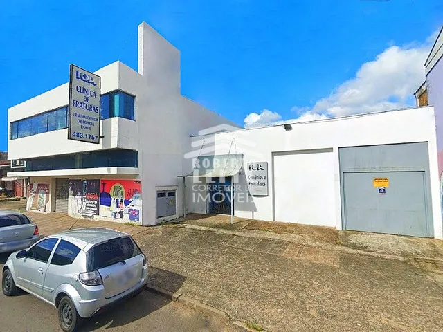 Imagem: Prédio Comercial em Alvorada