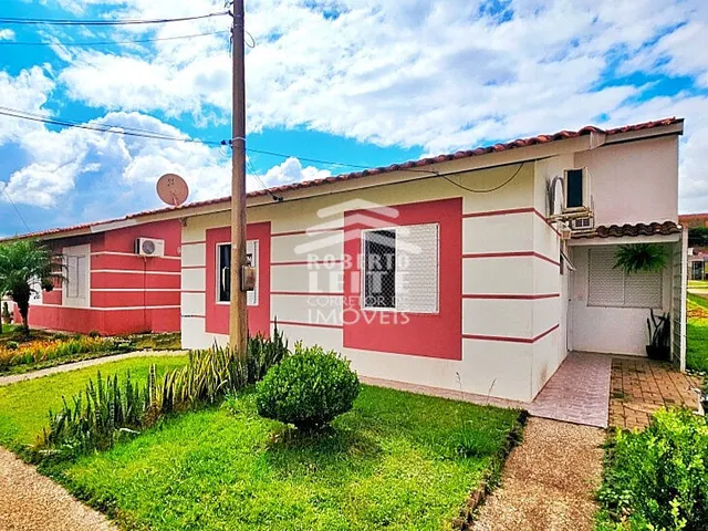 Imagem: Condomínio Moradas Club - Alvorada - Casa