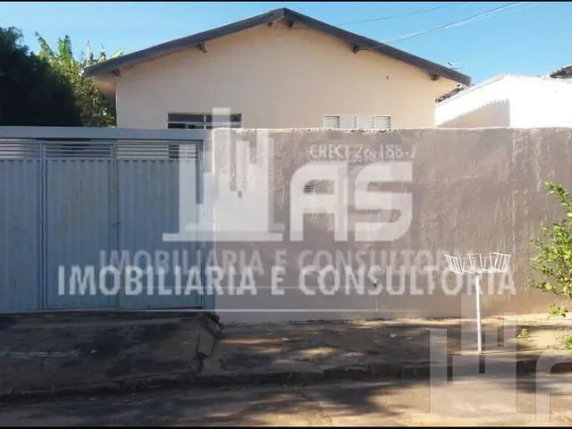 Imagem: Casa a Venda com 2 Quartos no Jardim Continental