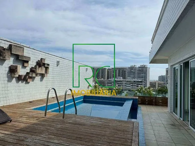 Imagem: Cobertura para alugar, no Condomínio Mônaco