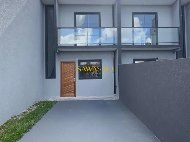 Imagem: Sobrado Padrão Oportunidade
