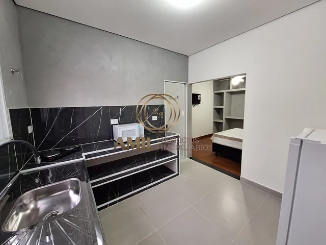 Imagem: Aluguel de Flat Mobiliado no Centro de São