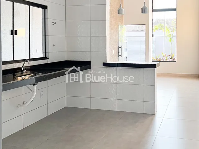 Imagem 13: Casa com 3 Quartos Sendo 1 Suíte a venda, no Setor Ponta Kayana! OPORTUNIDADE!