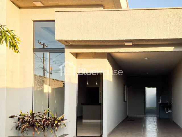 Imagem 14: Casa com 3 Quartos Sendo 1 Suíte a venda, no Setor Ponta Kayana! OPORTUNIDADE!