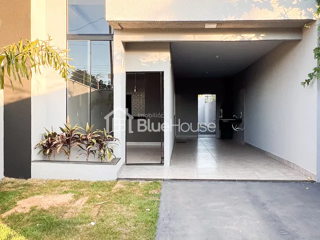 Imagem 16: Casa com 3 Quartos Sendo 1 Suíte a venda, no Setor Ponta Kayana! OPORTUNIDADE!
