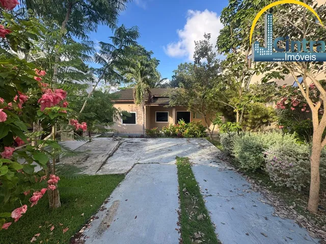 Imagem 1: Vendo Ou Alugo Casa Cond. Vilas do Bosque, 4/4 Sendo 2 Suítes, 508,14M², R