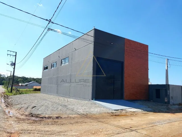 Imagem: Galpao Comercial em Balneário Piçarras