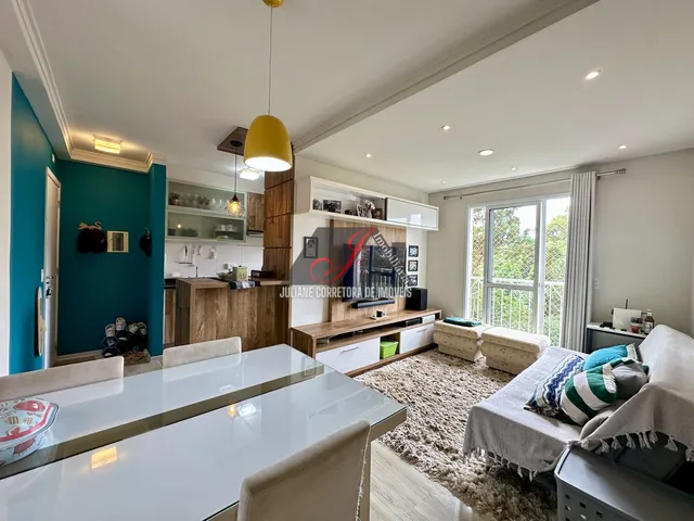 Imagem: Apartamento À Venda, 02 Quartos, Residencial