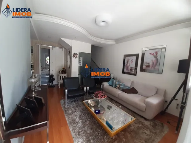 Imagem: A casa em condomínio possui 3 Dormitórios, 1 Suíte, 1 Banheiro
