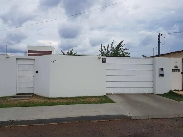 Imagem: Casa Residencial em Querência - Mt, Setor