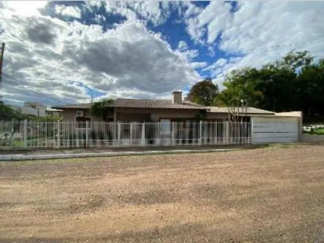 Imagem: Casa Residencial em Taquara - Rs, Morro