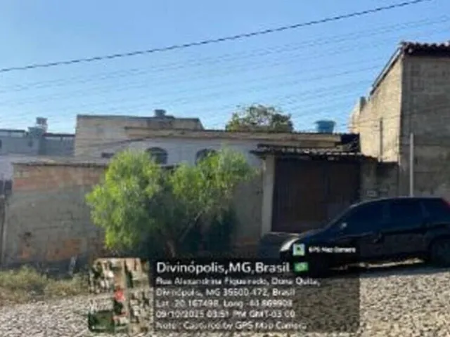 Imagem: Casa Residencial em Divinópolis - Mg, Jardim