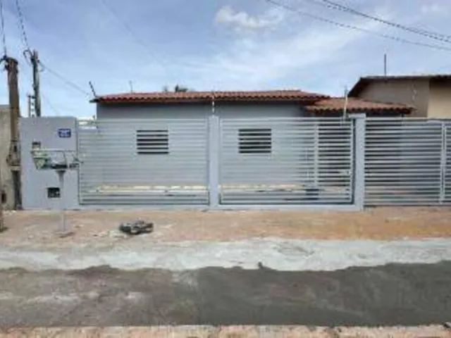 Imagem: Casa Residencial em Luis Eduardo Magalhães