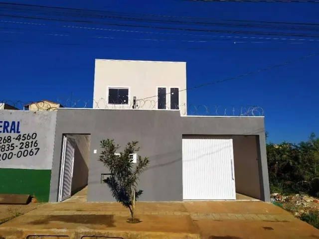 Imagem: Casa Residencial em Montes Claros - Mg