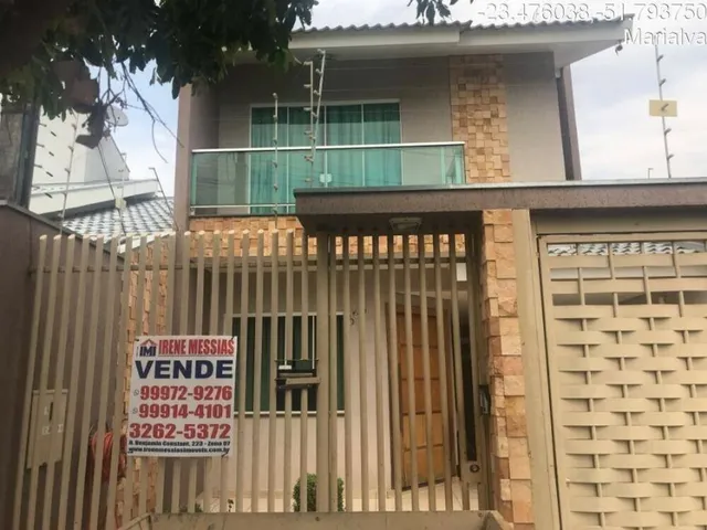 Imagem: Casa Residencial em Marialva - Pr, Jardim