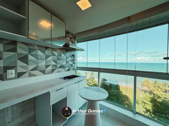 Imagem 15: Apartamento em Candeias com 3 Quartos, Vista Mar e Mobiliado - Edf Cyro Vidal