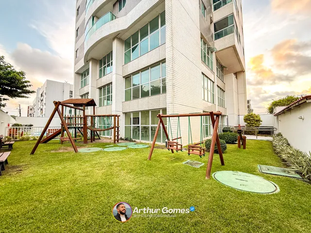Imagem 7: Apartamento em Candeias com 3 Quartos, Vista Mar e Mobiliado - Edf Cyro Vidal