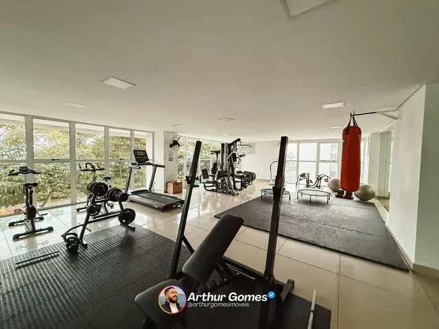 Imagem 12: Apartamento em Candeias com 3 Quartos, Vista Mar e Mobiliado - Edf Cyro Vidal