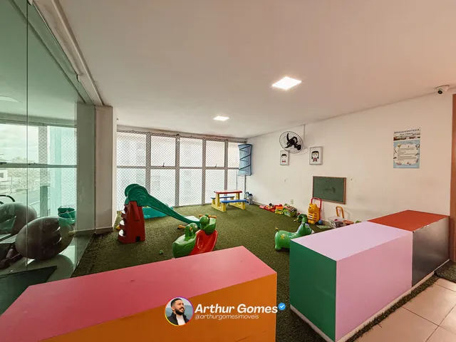 Imagem 4: Apartamento em Candeias com 3 Quartos, Vista Mar e Mobiliado - Edf Cyro Vidal