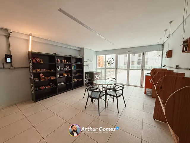 Imagem 3: Apartamento em Candeias com 3 Quartos, Vista Mar e Mobiliado - Edf Cyro Vidal