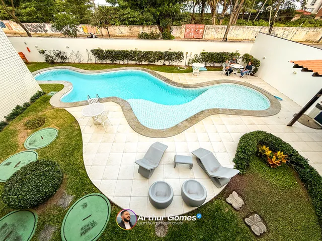 Imagem 10: Apartamento em Candeias com 3 Quartos, Vista Mar e Mobiliado - Edf Cyro Vidal