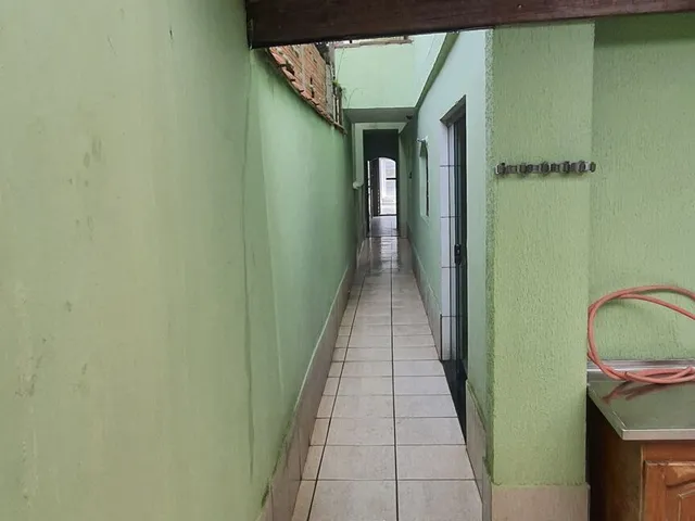 Imagem 5: Sobrado, Parque Erasmo Assunção, Santo André/SP