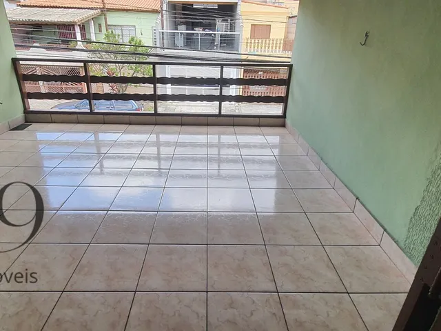 Imagem 2: Sobrado, Parque Erasmo Assunção, Santo André/SP