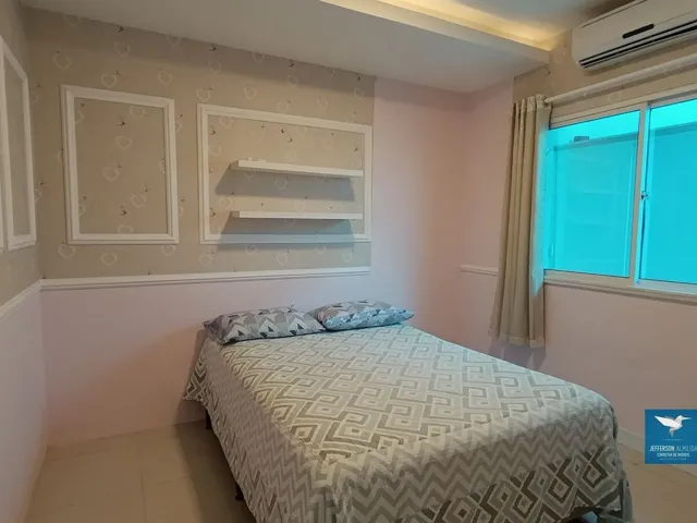 Imagem 7: Casa Plana Solta com Móveis Projetados e Deck com Churrasqueira em Eusébio, Porteira