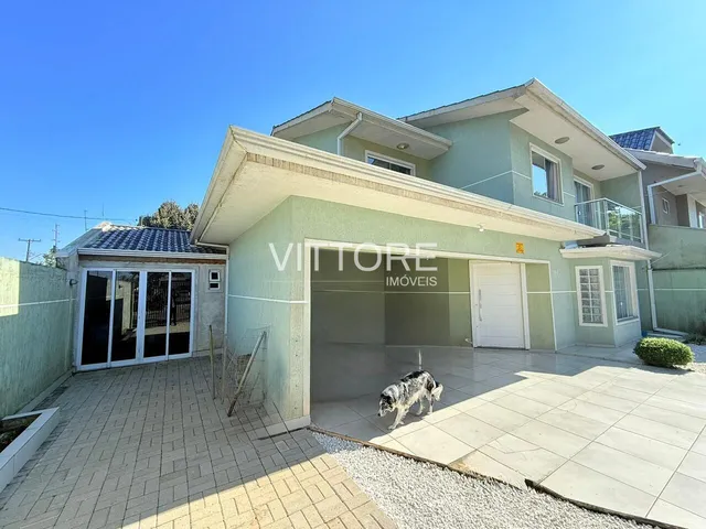 Imagem: Sobrado 210m² - 03 dormitórios - Costeira