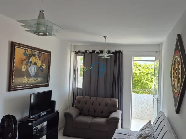 Imagem: Edifício Priscylla II - APARTAMENTO MOBILIADO