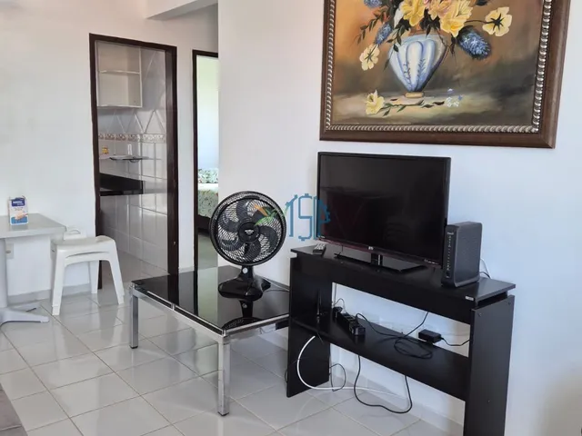 Imagem 9: Edifício Priscylla II - APARTAMENTO MOBILIADO NA PRAIA DE CAMBOINHA / APARTAMENTO COM 3