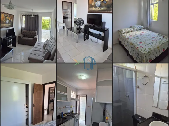 Imagem 6: Edifício Priscylla II - APARTAMENTO MOBILIADO NA PRAIA DE CAMBOINHA / APARTAMENTO COM 3