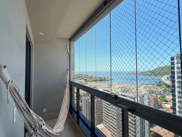 Imagem: Apartamento na Enseada do Suá, vista para