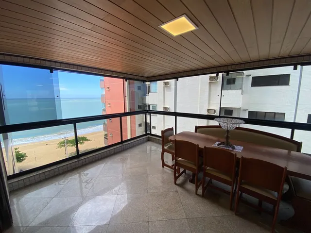 Imagem: Apartamento Prédio Frente Mar, Porteira