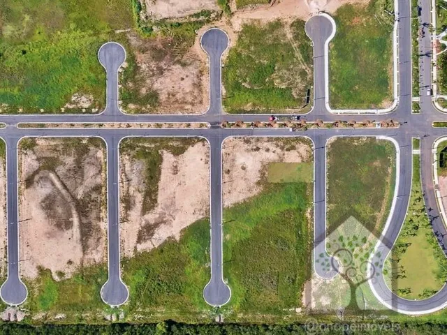 Imagem: Loteamento na Vargem Grande, Florianópolis/SC